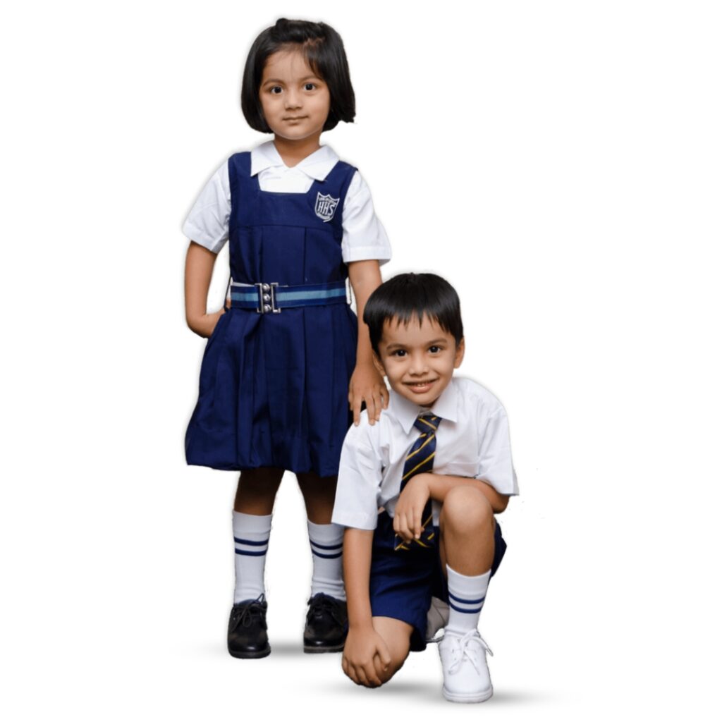 school uniforms- shri balaji uniforms